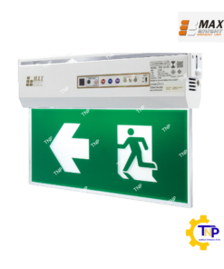 ป้ายไฟฟ้าแสงสว่างฉุกเฉินMax Bright MODEL : EXB 303 SCE