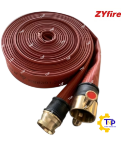 สายดับเพลิงชนิดยางไนไตรท์ยี่ห้อ Zyfire มาตรฐาน BS6391