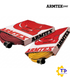 สายส่งน้ำดับเพลิง ARMTEX ชนิด PVC ยางสังเคราะห์ 3 ชั้น